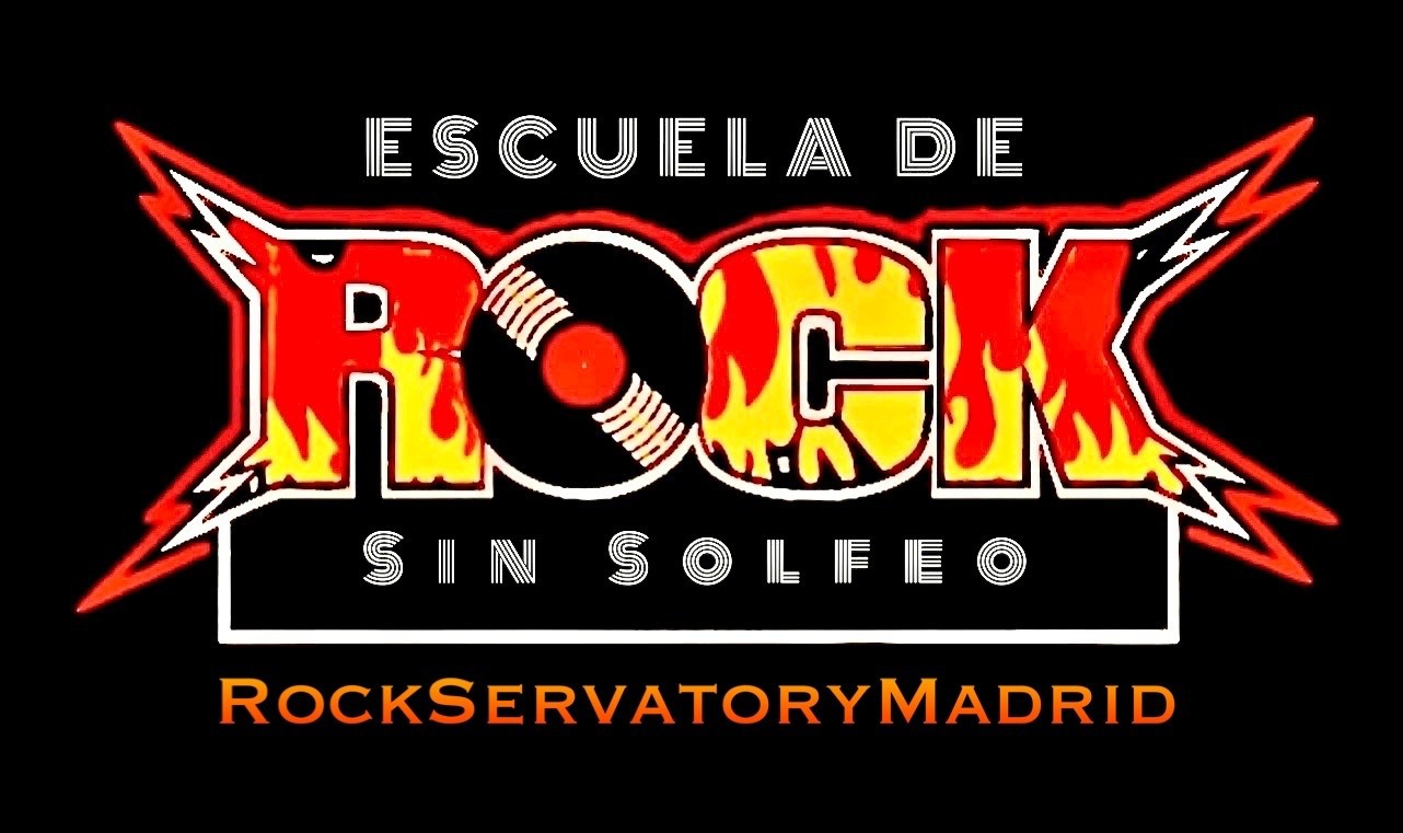 Escuela de Rock SIN solfeo desde 1990. Escuela de musica moderna. Para comenzar desde cero, o potenciar. Solo con tus sentidos. (648276117)